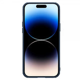 Nillkin iPhone 14 Pro Max Cover Textured Case Blå