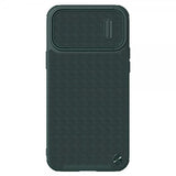 Nillkin iPhone 14 Pro Max Cover Textured Case Grøn