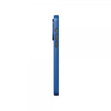 Nudient iPhone 14 Pro Max Skal Thin Case Blueprint Blue