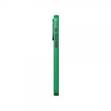 Nudient iPhone 14 Pro Max Cover Thin Case Conda Green