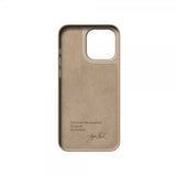 Nudient iPhone 14 Pro Max Cover Thin Case MagSafe Clay Beige