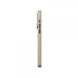 Nudient iPhone 14 Pro Max Cover Thin Case MagSafe Clay Beige