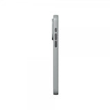 Nudient iPhone 14 Pro Max Skal Thin Case MagSafe Concrete Grey