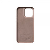 Nudient iPhone 14 Pro Max Skal Tyndt Cover MagSafe Dusty Pink