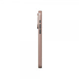 Nudient iPhone 14 Pro Max Skal Tyndt Cover MagSafe Dusty Pink