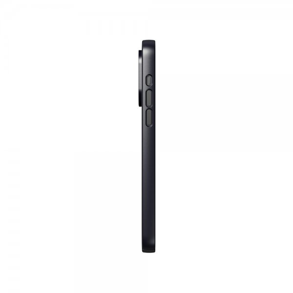 Nudient iPhone 14 Pro Max Cover Tyndt Etui MagSafe Midwinter Blue