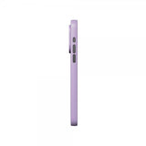 Nudient iPhone 14 Pro Max Cover Tyndt Etui Pale Violet