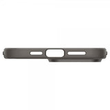 Spigen iPhone 14 Pro Max Cover Thin Fit Gunmetal