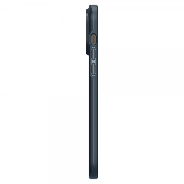 Spigen iPhone 14 Pro Max Cover Thin Fit Metal Slate