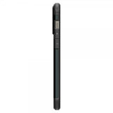 Spigen iPhone 14 Pro Max Cover Tough Armor MagFit Abyss Green