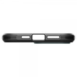 Spigen iPhone 14 Pro Max Cover Tough Armor MagFit Abyss Green