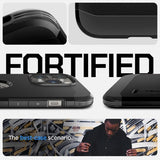 Spigen iPhone 14 Pro Max Cover Tough Armor MagFit Sort