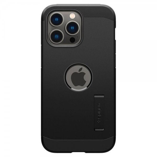 Spigen iPhone 14 Pro Max Cover Tough Armor MagFit Sort