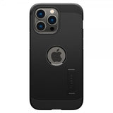 Spigen iPhone 14 Pro Max Cover Tough Armor MagFit Sort