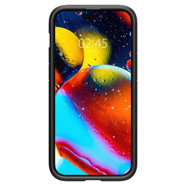 Spigen iPhone 14 Pro Max Cover Tough Armor MagFit Sort