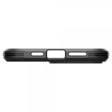 Spigen iPhone 14 Pro Max Cover Tough Armor MagFit Sort