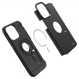Spigen iPhone 14 Pro Max Cover Tough Armor MagFit Sort