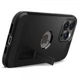 Spigen iPhone 14 Pro Max Cover Tough Armor MagFit Sort
