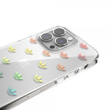 Adidas iPhone 14 Pro Max Cover Trefoil Clear Case Transparent