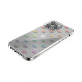 Adidas iPhone 14 Pro Max Cover Trefoil Clear Case Transparent