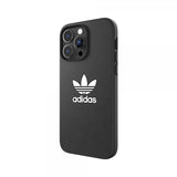 Adidas iPhone 14 Pro Max Cover Trefoil Snap Case Sort