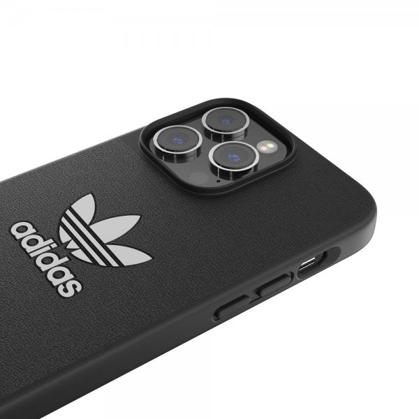 Adidas iPhone 14 Pro Max Cover Trefoil Snap Case Sort