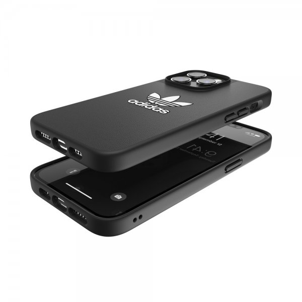 Adidas iPhone 14 Pro Max Cover Trefoil Snap Case Sort