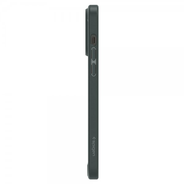 Spigen iPhone 14 Pro Max Cover Ultra Hybrid Abyss Green