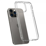 Spigen iPhone 14 Pro Max Cover Ultra Hybrid Crystal Clear