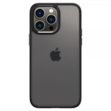 Spigen iPhone 14 Pro Max Cover Ultra Hybrid Frost Black