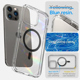Spigen iPhone 14 Pro Max Cover Ultra Hybrid MagFit Carbon Fiber