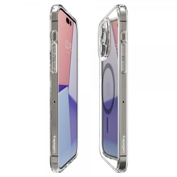 Spigen iPhone 14 Pro Max Cover Ultra Hybrid MagFit Carbon Fiber
