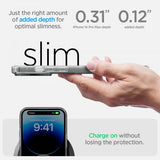 Spigen iPhone 14 Pro Max Cover Ultra Hybrid MagFit Frost Black