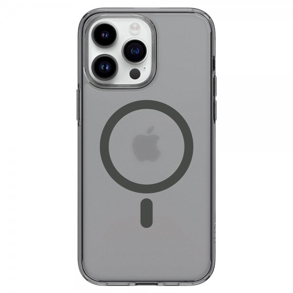 Spigen iPhone 14 Pro Max Cover Ultra Hybrid MagFit Frost Black