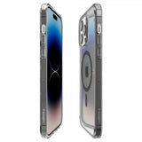 Spigen iPhone 14 Pro Max Cover Ultra Hybrid MagFit Frost Black