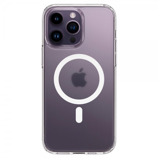 Spigen iPhone 14 Pro Max Cover Ultra Hybrid MagFit Frost Clear