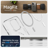 Spigen iPhone 14 Pro Max Cover Ultra Hybrid MagFit Graphite