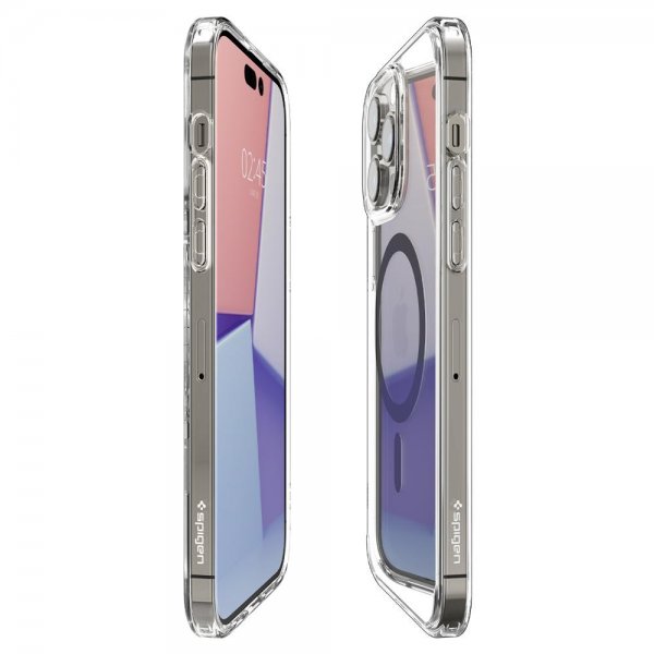 Spigen iPhone 14 Pro Max Cover Ultra Hybrid MagFit Graphite