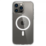 Spigen iPhone 14 Pro Max Cover Ultra Hybrid MagFit Hvid