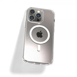 Spigen iPhone 14 Pro Max Cover Ultra Hybrid MagFit Hvid