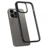 Spigen iPhone 14 Pro Max Cover Ultra Hybrid Mat Sort