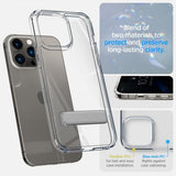 Spigen iPhone 14 Pro Max Cover Ultra Hybrid S Crystal Clear
