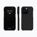 agood company iPhone 14 Pro Max Cover Plantebaseret Soft Charcoal Black