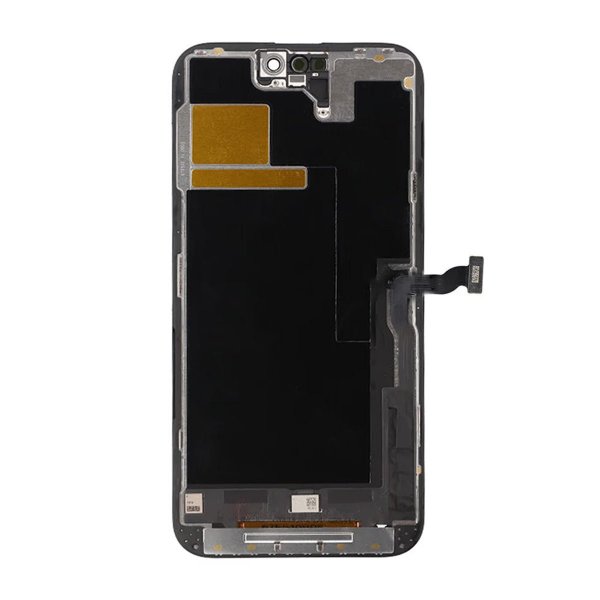 iPhone 14 Pro Max Skærm med FHD LCD Display (ZY)