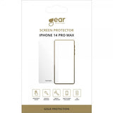 Gear iPhone 14 Pro Max Skærmbeskyttelse 2.5D