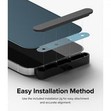 Ringke iPhone 14 Pro Max Skærmbeskyttelse Privacy Glass