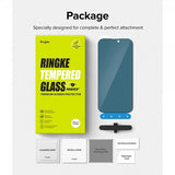 Ringke iPhone 14 Pro Max Skærmbeskyttelse Privacy Glass