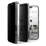 Ringke iPhone 14 Pro Max Skærmbeskyttelse Privacy Glass