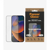 PanzerGlass iPhone 14 Pro Max Skærmbeskytter Ultra-Wide Fit EasyAligner