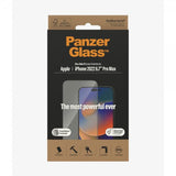 PanzerGlass iPhone 14 Pro Max Skærmbeskytter Ultra-Wide Fit EasyAligner